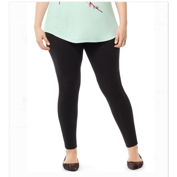 Plus Size Leggings 🖤 - Picture 5 of 5